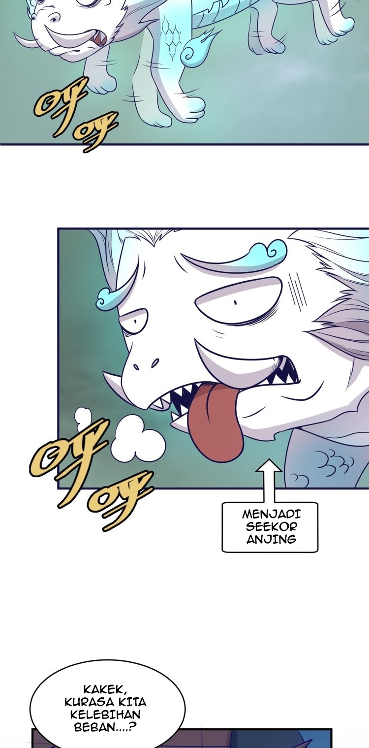 The Interceptor Cross System Chapter 20 Bahasa Indonesia